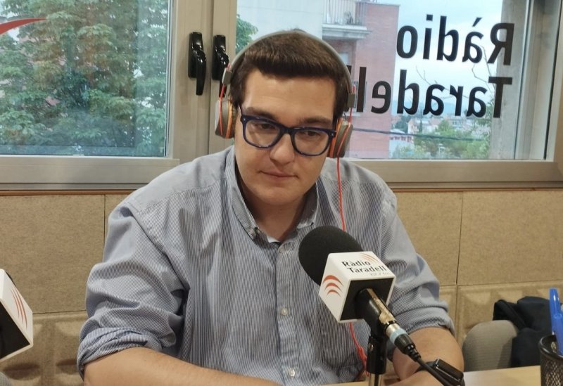 Santi Estragués després eleccions Santi Estragués després eleccions