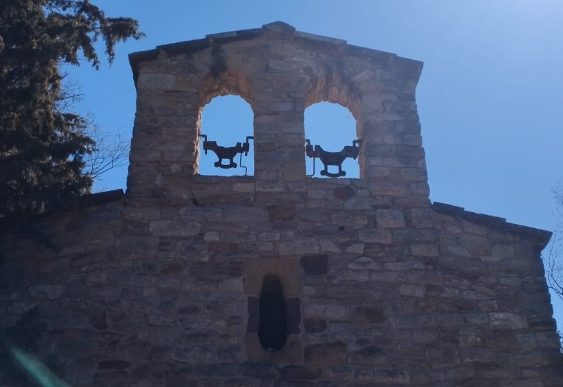 ermita de Sant Quirze de Subiradells