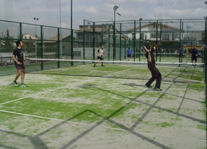 Padel Sant Jordi