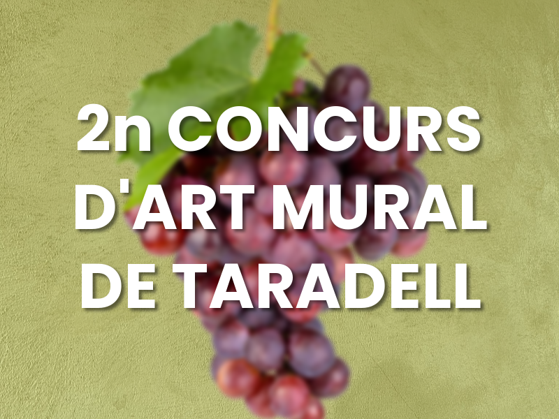 2n Concurs d\'Art Mural