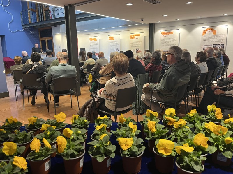 acte memòria democràtica 20255 acte memòria democràtica 20255