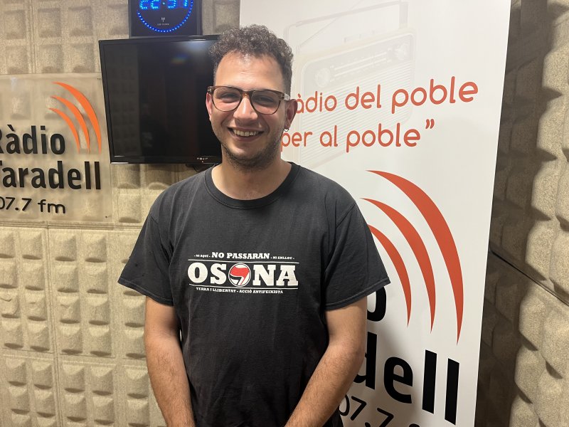 Adrià Serrarols ràdio Adrià Serrarols ràdio