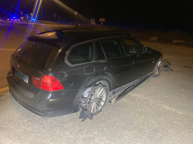 Cotxe conductor begut Cotxe conductor begut