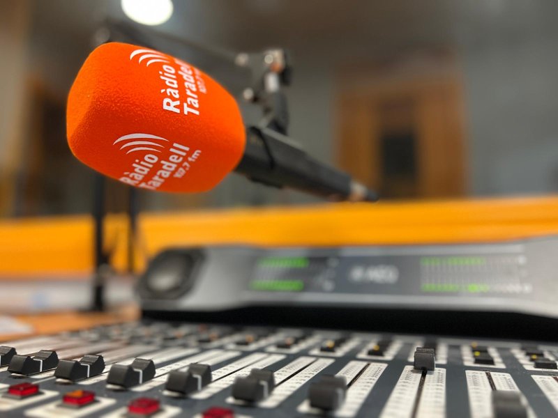 Estudis Ràdio Taradell Estudis Ràdio Taradell
