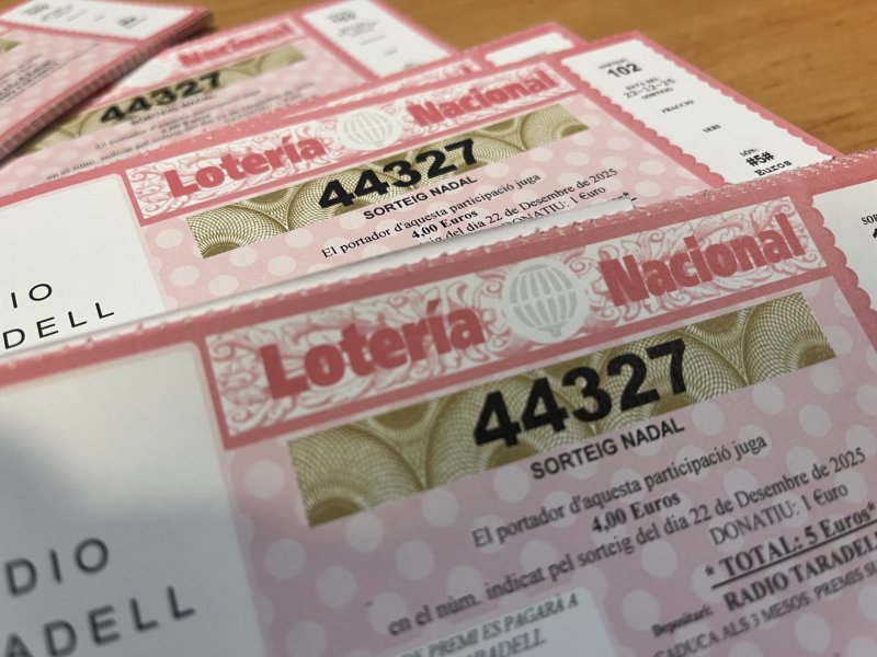 Loteria ràdio