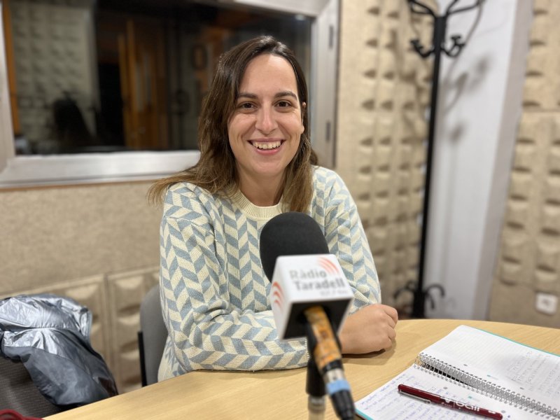 Núria Arau Ràdio Taradell