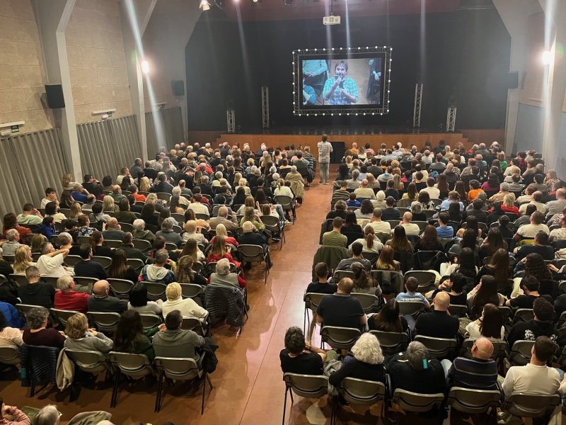 Quim Masferrer a Taradell 10 Quim Masferrer a Taradell 10