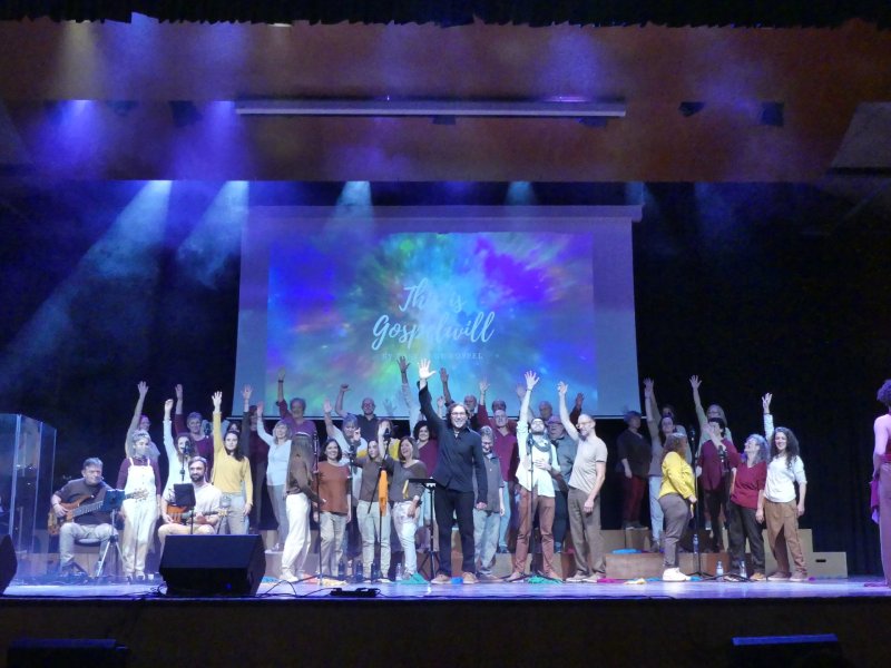 Tastet de Gospel Tastet de Gospel