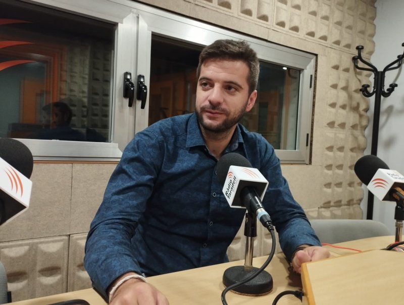 Joan Canó Ràdio Taradell