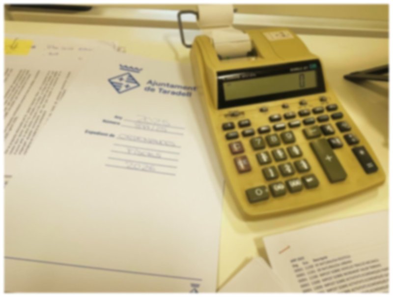 Ordenances Fiscals Calculadora Ordenances Fiscals Calculadora