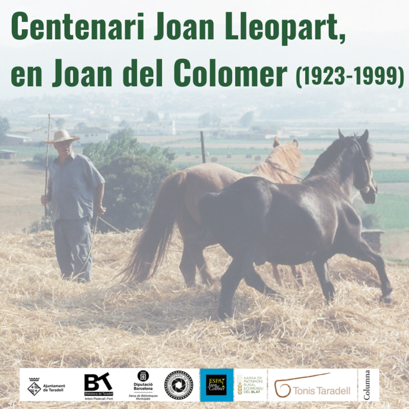 Centenari Joan del Colomer