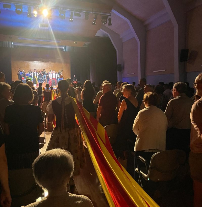 Festa Major acte pregó i pubilla (2)