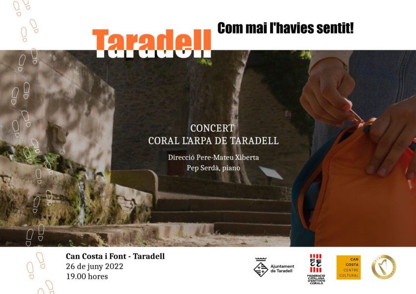 cartell concert estiu arpa cartell concert estiu arpa
