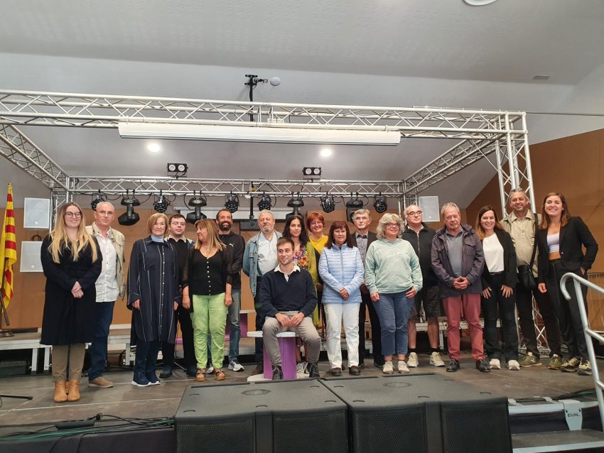 finalistes Premi Miquel Arimany de Les Masies de Roda