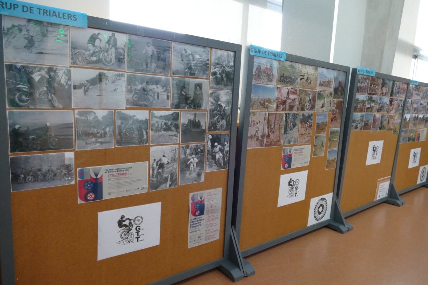 Exposició Grup de Trialers Taradell (4)