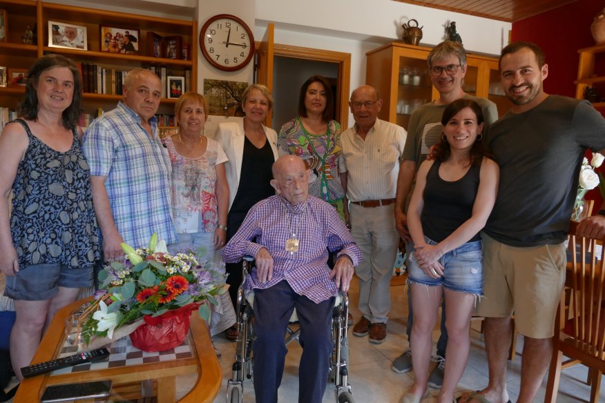 Lluís Clot 100 anys (3)