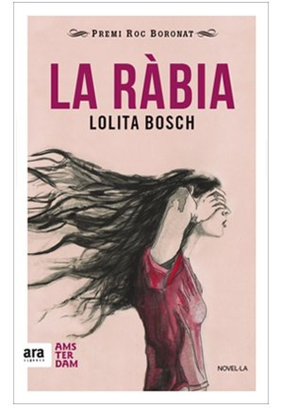 Portada 'La ràbia'