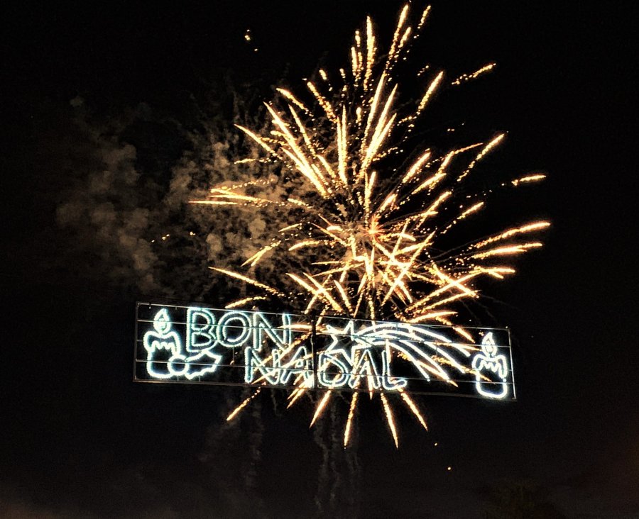 Encesa de llums de Nadal 2019 Encesa de llums de Nadal 2019
