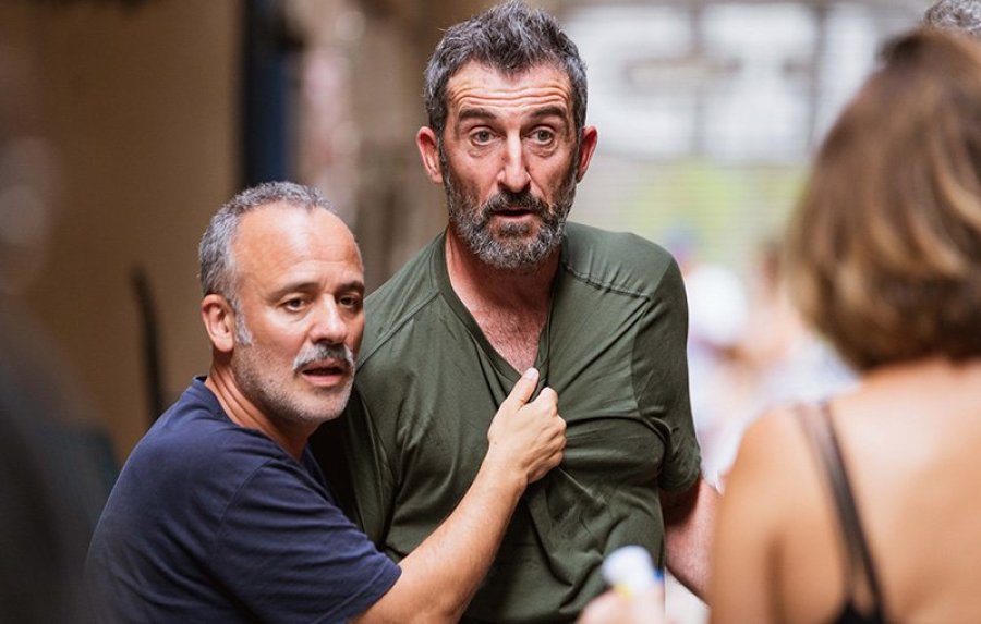 20241020 1900 PAJAROS fotograma 20241020 1900 PAJAROS fotograma