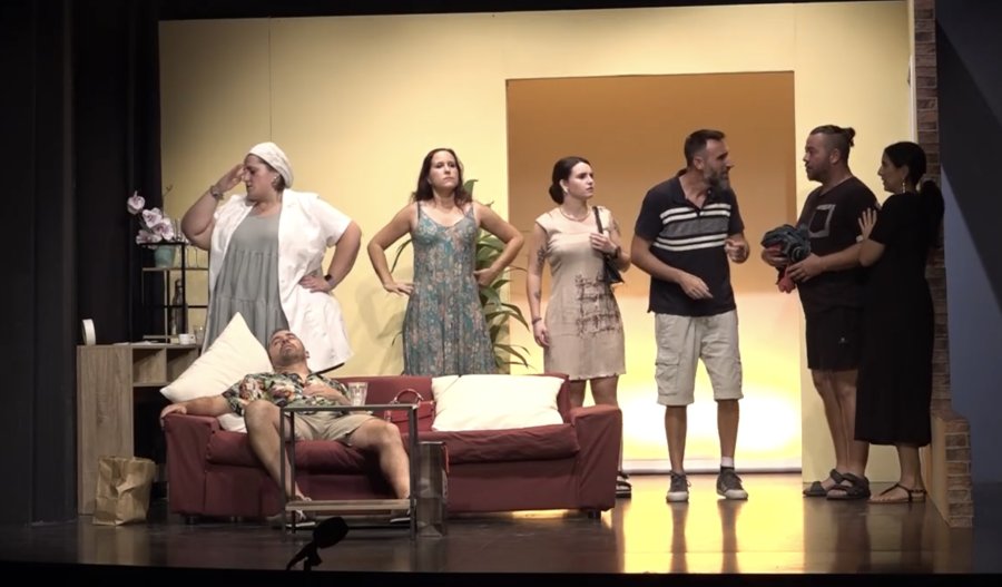 25 Mostra de teatre | Joc de claus 