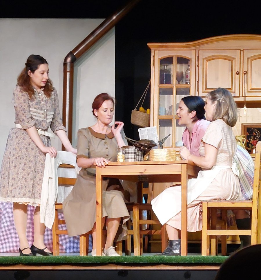 25a Mostra de Teatre | Dansa d'agost