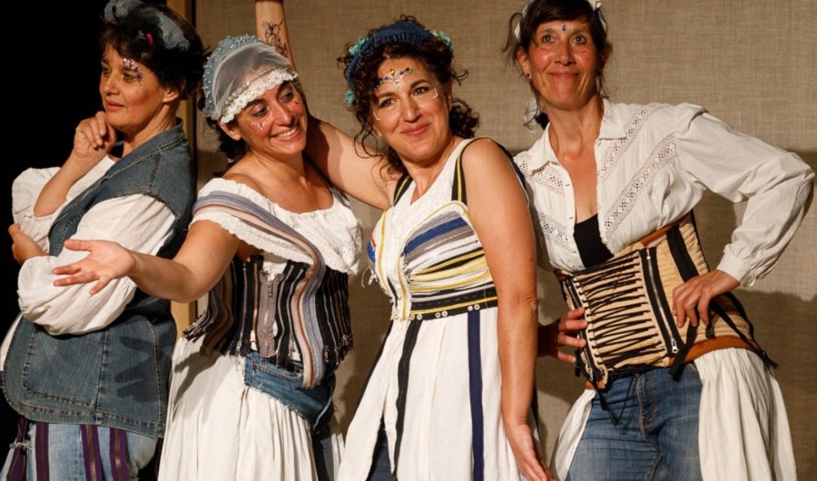 25a Mostra Teatre - Coi de Shakespare