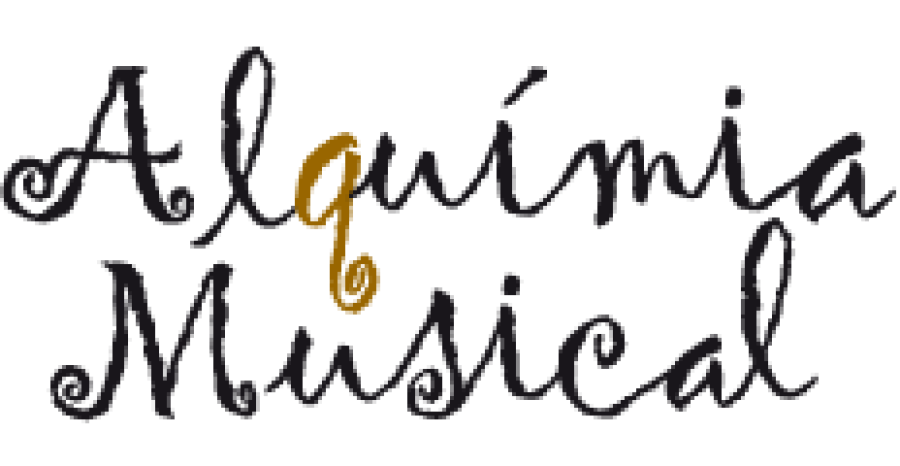 Logo alquimia Musical Logo alquimia Musical