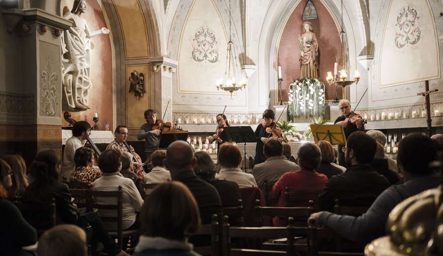 Amics santa llúcia - recurs