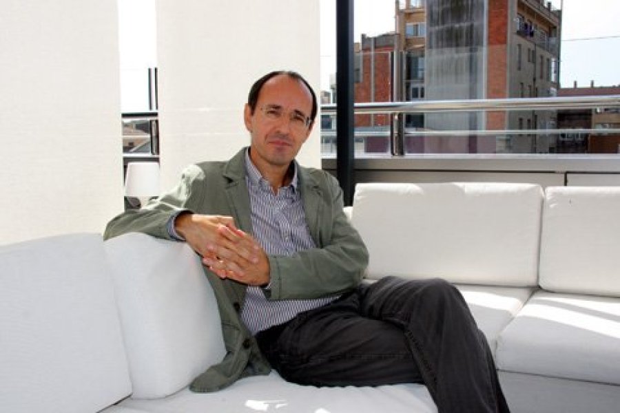 Foto Antoni Pladevall i Arumí (de quan va guanyar el Prudenci Bertrana) Foto Antoni Pladevall i Arumí (de quan va guanyar el Prudenci Bertrana)