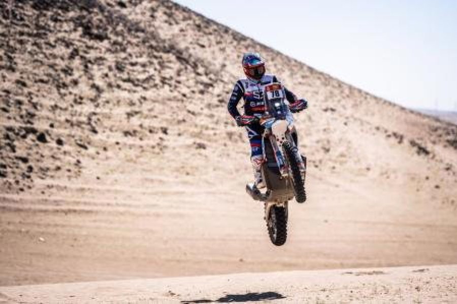 Arnau Lledó | Dakar 7/1/26