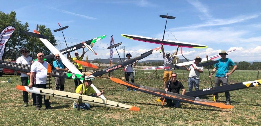 Avions F3e