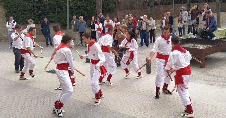 Balls bastons Esbart Pasqua 2023 4 Balls bastons Esbart Pasqua 2023 4