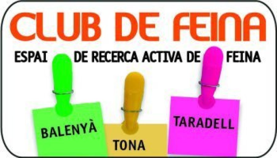 Banner Club de Feina