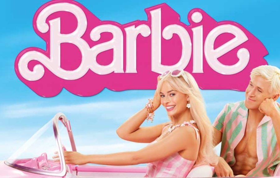 Barbie - Cinefòrum 8M Som Dones 2025 Barbie - Cinefòrum 8M Som Dones 2025