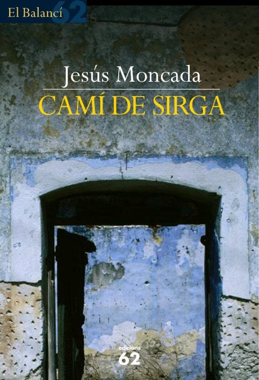 Portada del llibre Camí de Sirga Portada del llibre Camí de Sirga