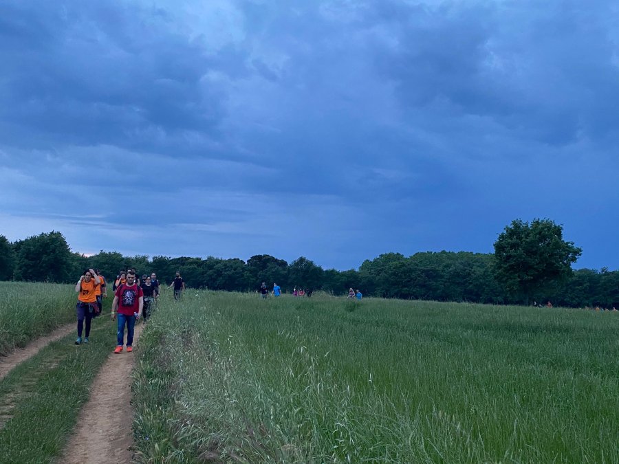 Caminada de lluna plena 2021 13