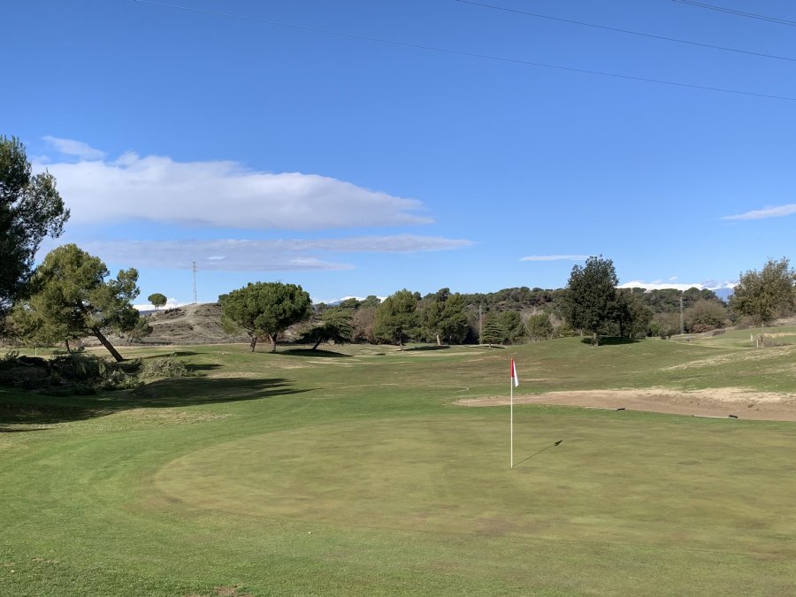 Camp de Golf de Taradell Camp de Golf de Taradell