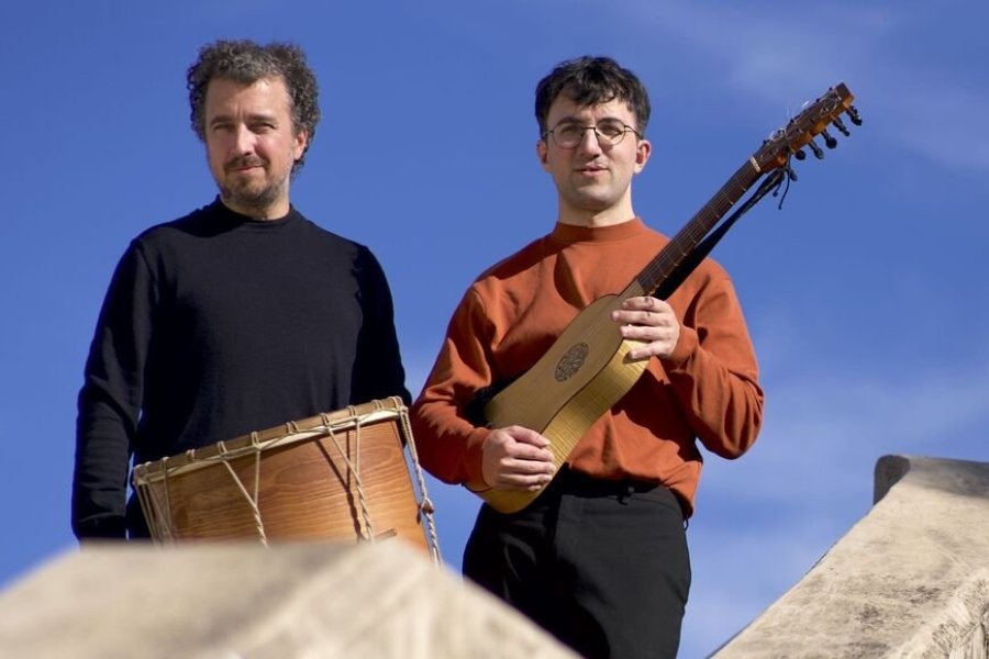 Carles Blanch i Marc Clos | XII Nit a Santa Llúcia