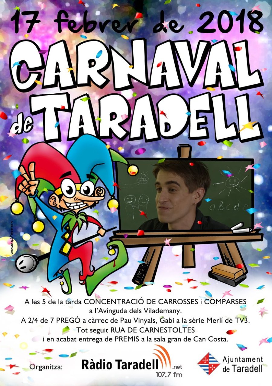 Carnaval de Taradell Carnaval de Taradell