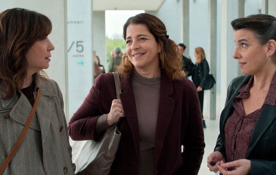 Cicle Gaudí Abril - Mi amiga Eva Cicle Gaudí Abril - Mi amiga Eva