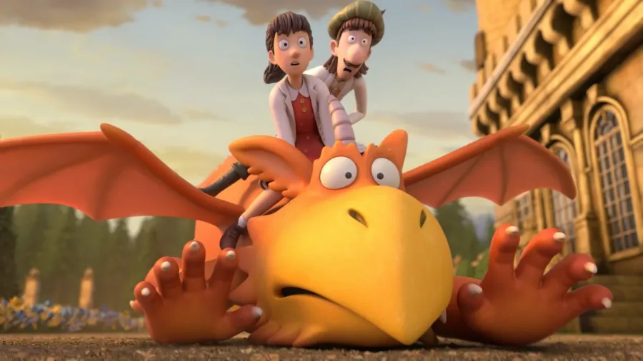 Cicle Xic | Zog i els doctors voladors Cicle Xic | Zog i els doctors voladors