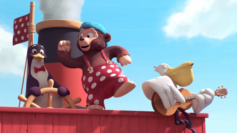Cine Xic | Petzi i la mar salada Cine Xic | Petzi i la mar salada