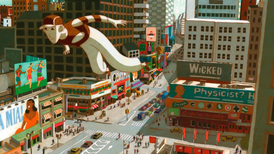 Cine Xic | Phantom Boy Cine Xic | Phantom Boy