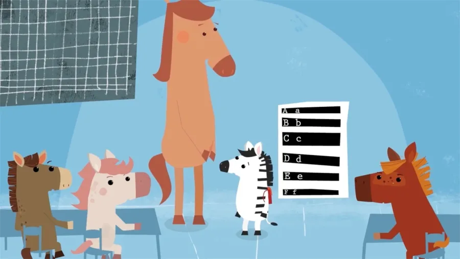 Cine Xic | Zibila i el poder de les ratlles Cine Xic | Zibila i el poder de les ratlles