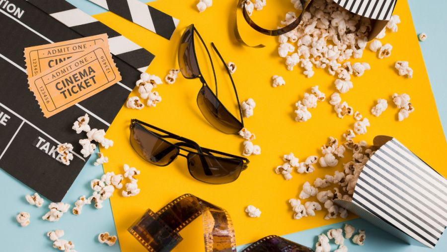 Cinema a la fresca Cinema a la fresca