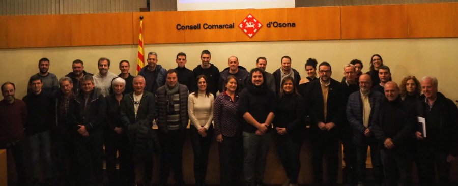 Consell d'Alcaldes Consell d'Alcaldes