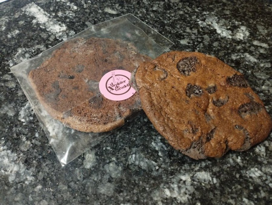 Cookie Xocolater Taradell - Tastets negres Cookie Xocolater Taradell - Tastets negres