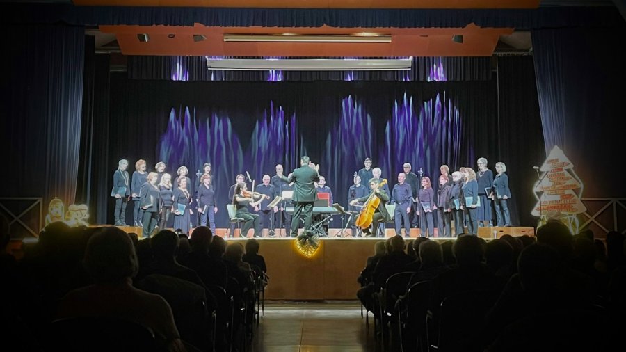 Coral l'Arpa 2023 Coral l'Arpa 2023