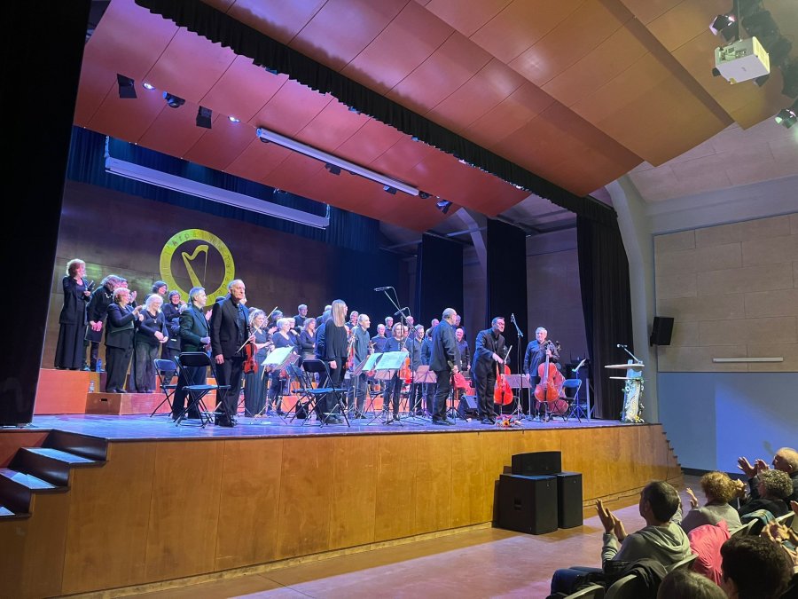 Coral l'Arpa Nadal 2024 Coral l'Arpa Nadal 2024