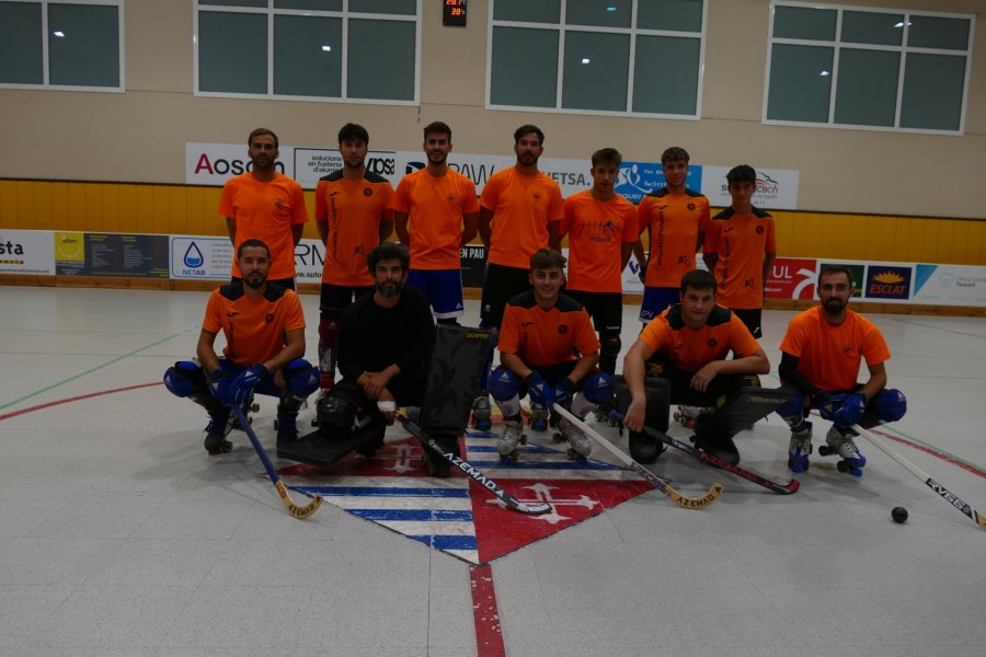 CP Taradell 2023/24_entrenament CP Taradell 2023/24_entrenament